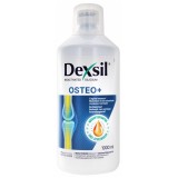 DEXSIL OSTEO 迪絲 有機珪素水 – 健骨配方 1000毫升 |「1+2」補骨配方，進一步強韌骨骼 |  減慢骨質流失